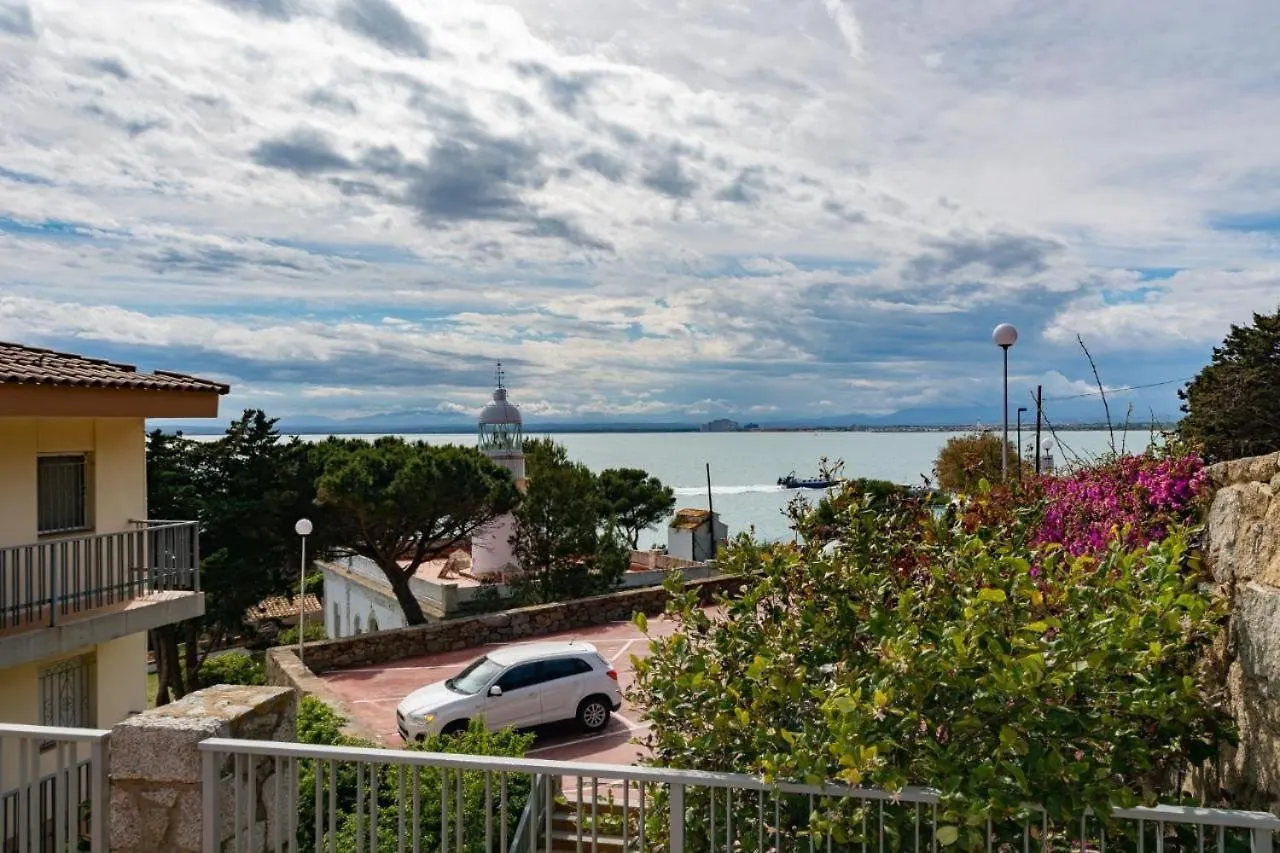 Appartamento Aureamar - Rocamar Community Roses 0*,  Spagna