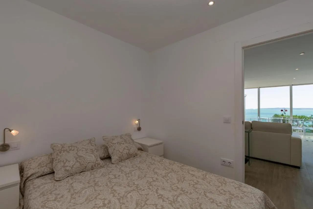 Appartamento Aureamar - Rocamar Community Roses